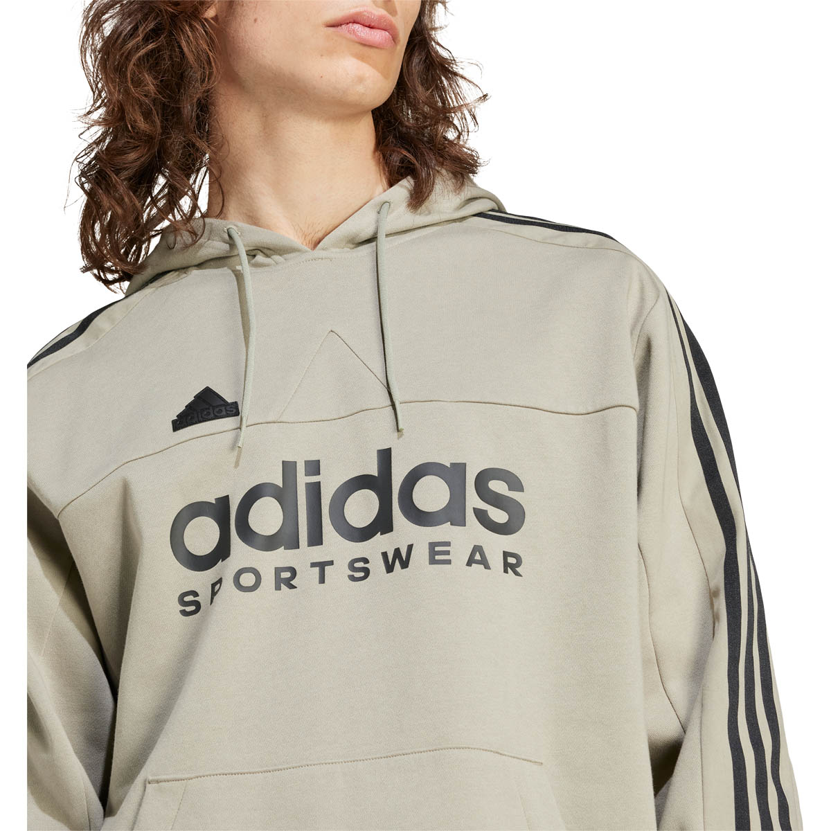 adidas House Of Tiro Sportswear Hættetrøje Herre