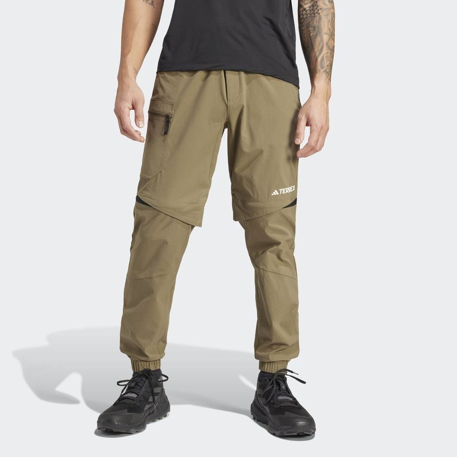 Adidas Pantalon de randonnée Terrex Utilitas Zip-Off