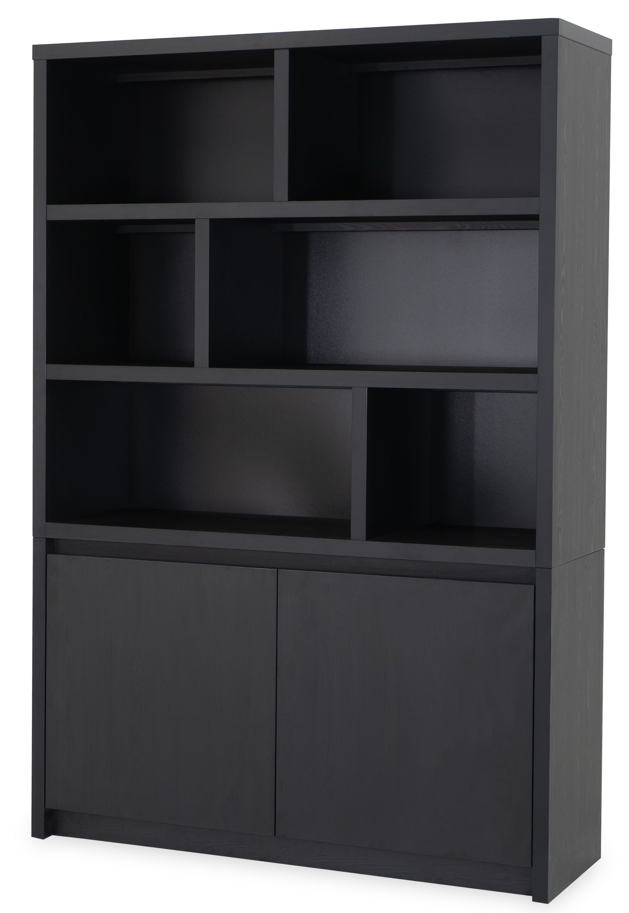 Vakkenkast Jelco - Milanello B138 x D45 x H200 cm