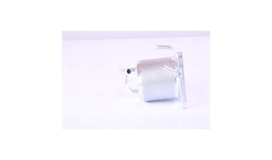 Oliekøler, motor