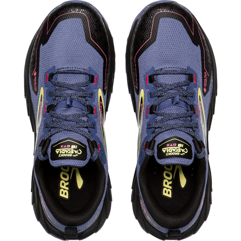 Brooks Damen Cascadia 18 GTX Schuhe