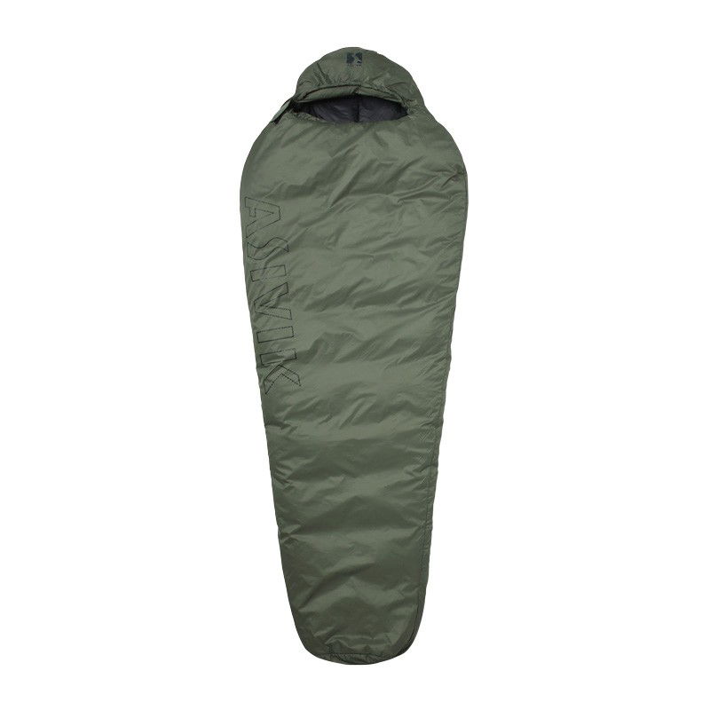 Asivik Explorer 3S / 195 cm V, sovepose - Spejder Sport