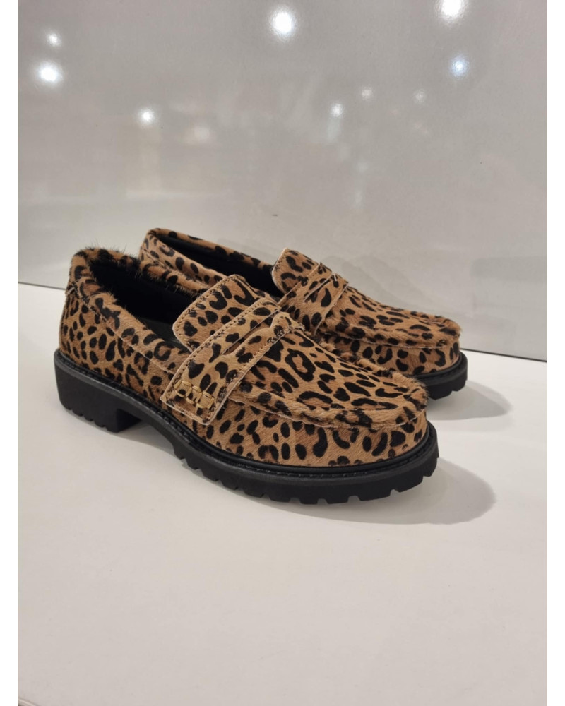 Green Comfort - Berlin Loafer - Sand