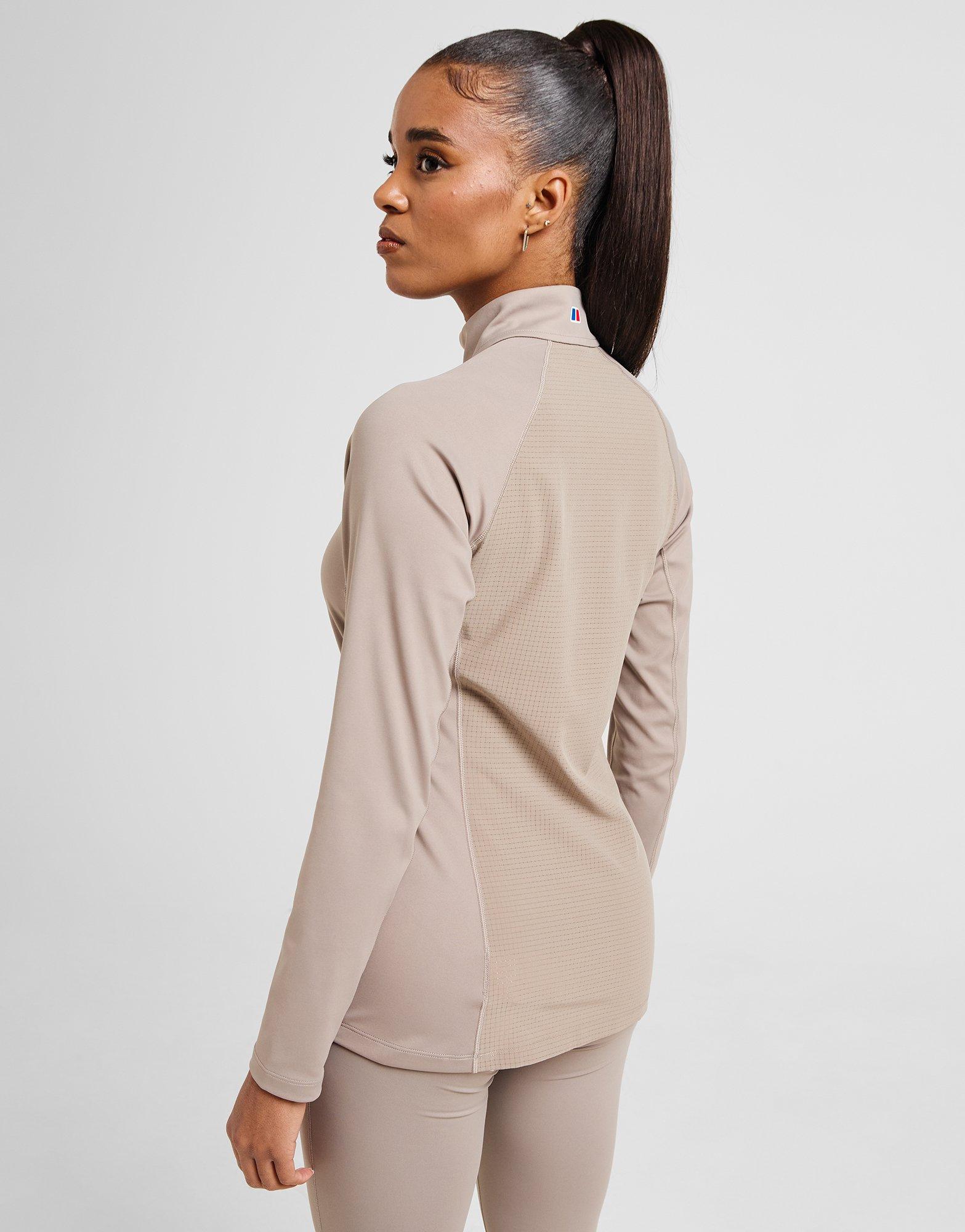 Berghaus Tech Mesh 1/4 Zip Top