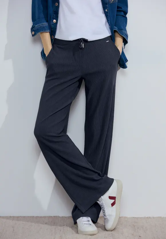 Loose Fit Hose - universal blue