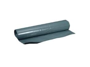 Sæk 60liter B550xL1030mm 55my Strong Grå,10 Stk/rl - (10 stk.)