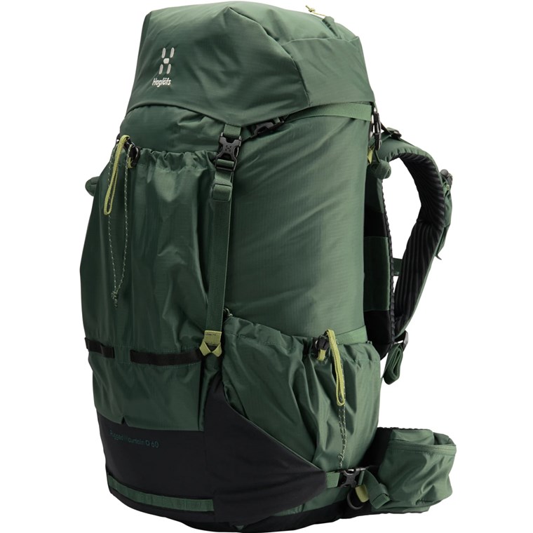 Haglöfs Rugged Mountain Q 60 Fjell Green/True Black
