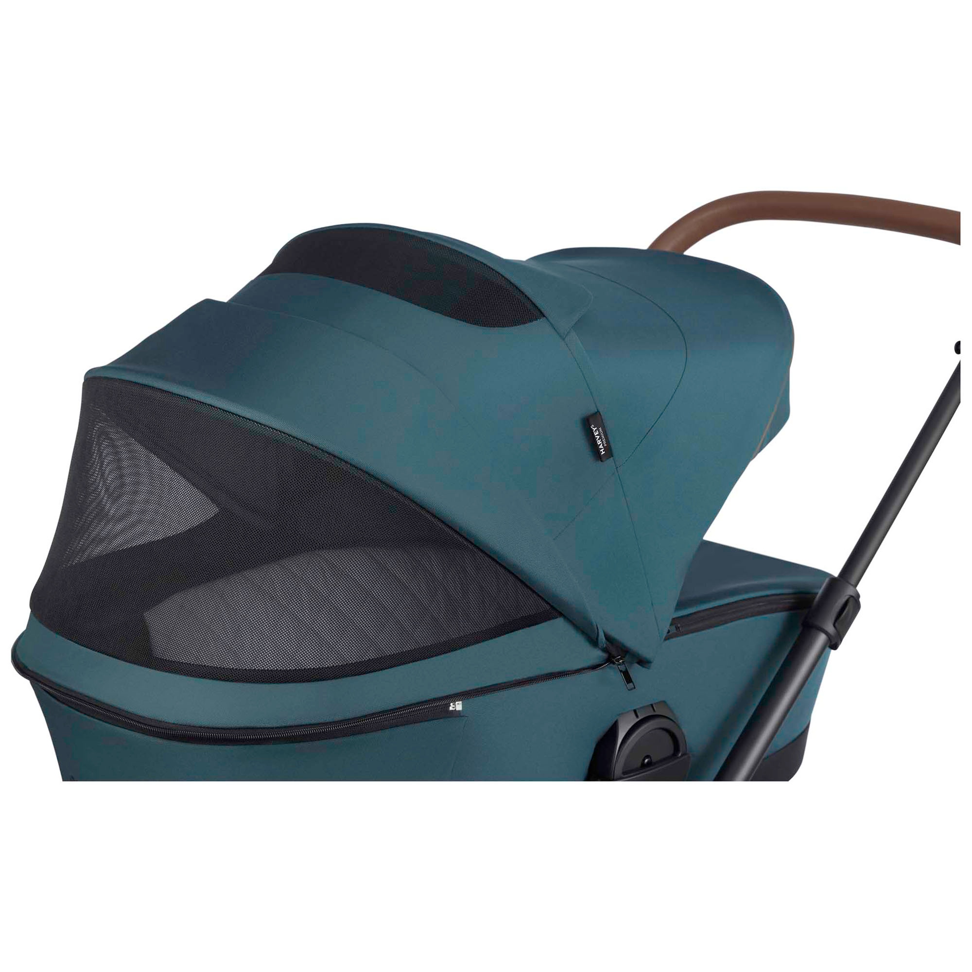 Easywalker Harvey5 Premium reiswieg Jade Green