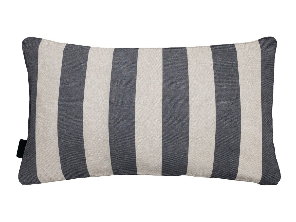 Madison Amora grey lende sierkussen