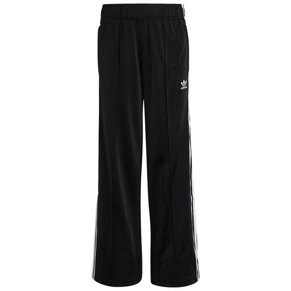 Adidas Black Wide Bukser - adidas Originals → Luksusbaby.dk