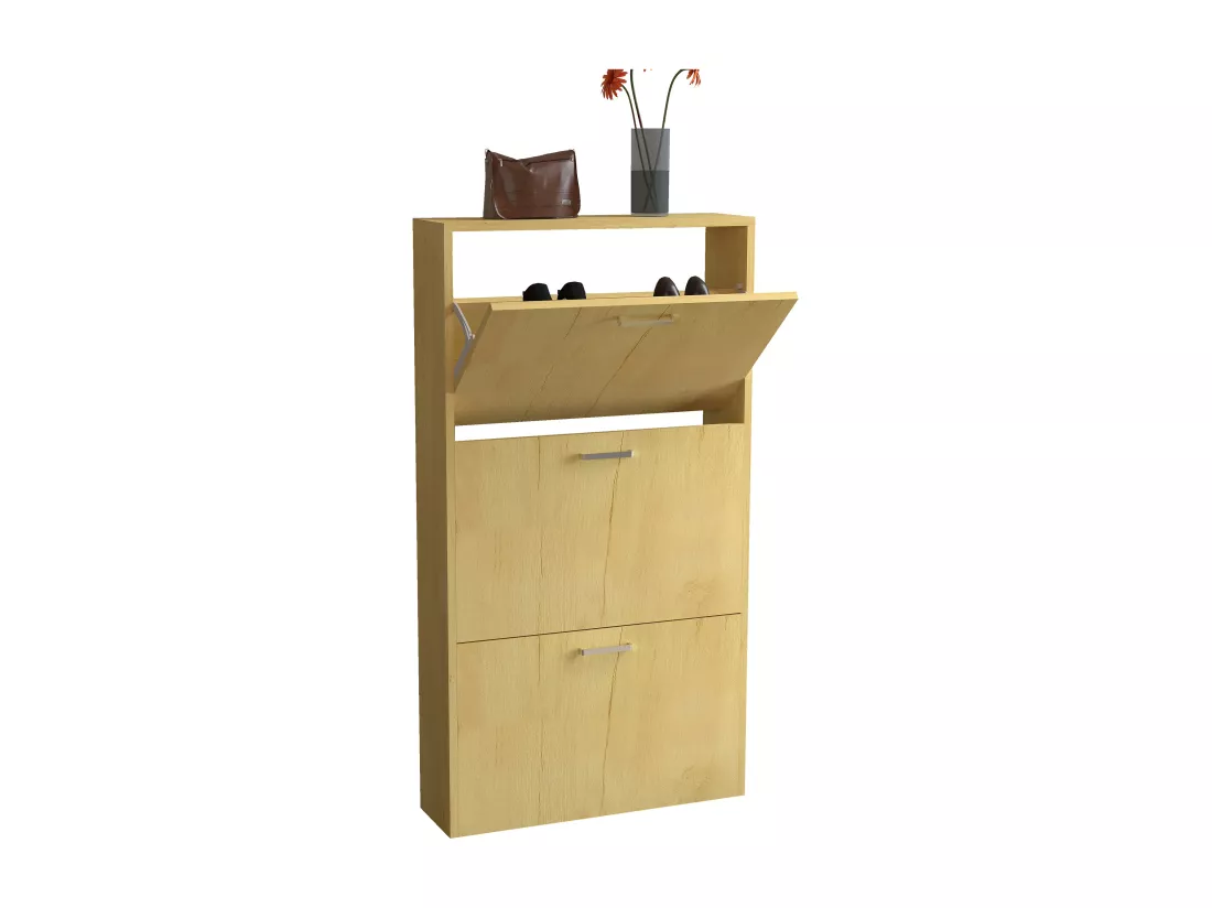 Armoire à chaussures Basculeur de chaussures série Sulos M