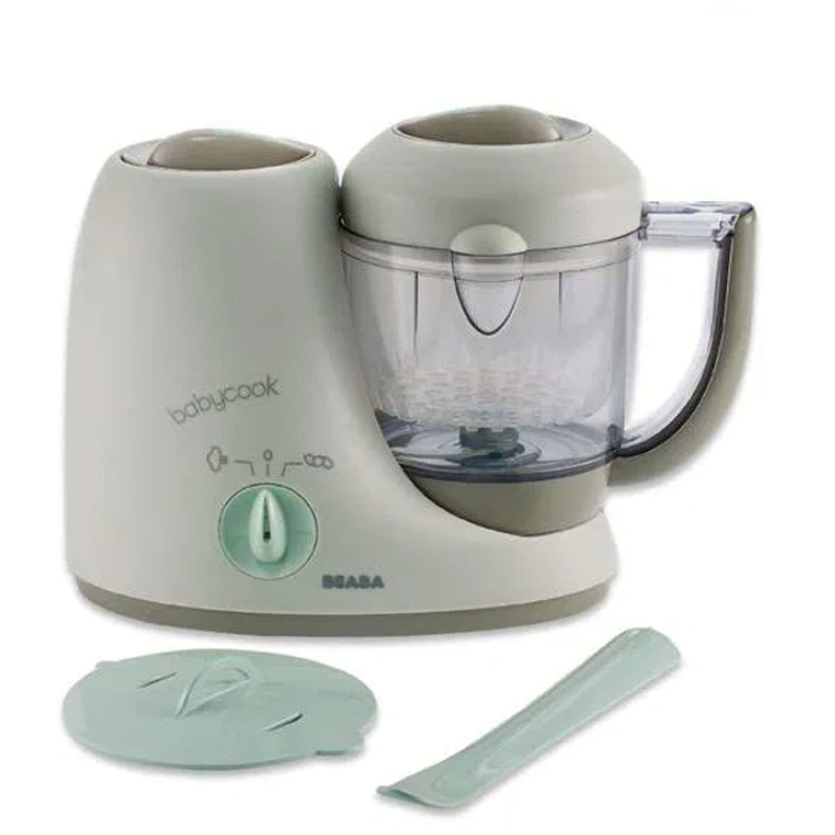 BeabaBeaba   Babycook II Tankdeckel beige