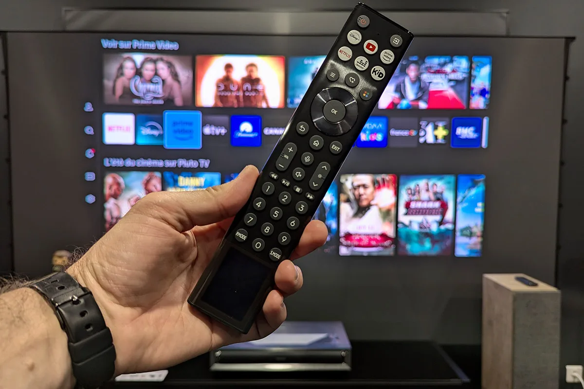 Hisense PX3-PRO Vidéoprojecteurs ultra courte focale