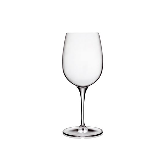 Luigi Bormioli Palace 6-pak Rødvinsglas, Klar, 48 cl