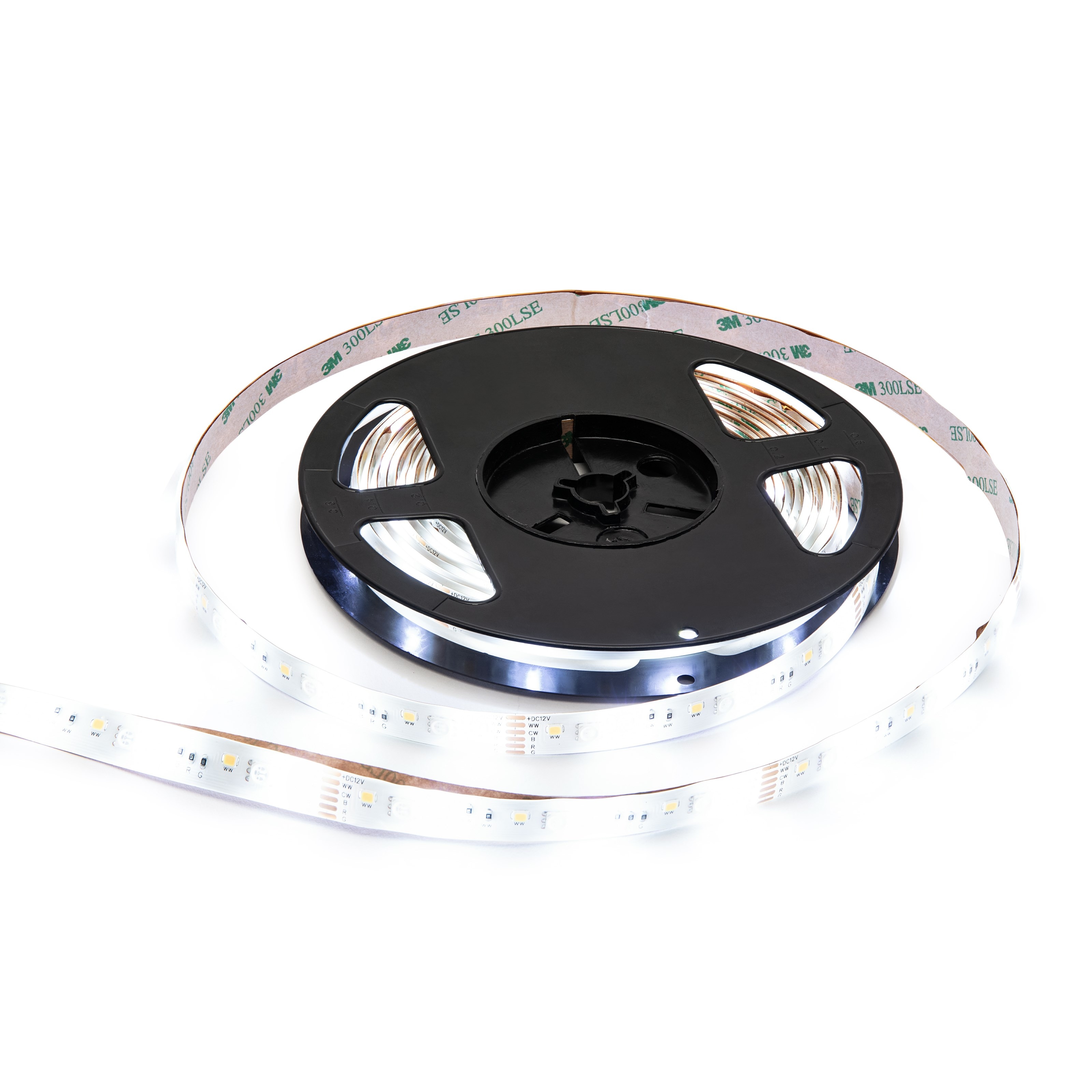 Cleverio Smart LED-list med Wifi 5 m