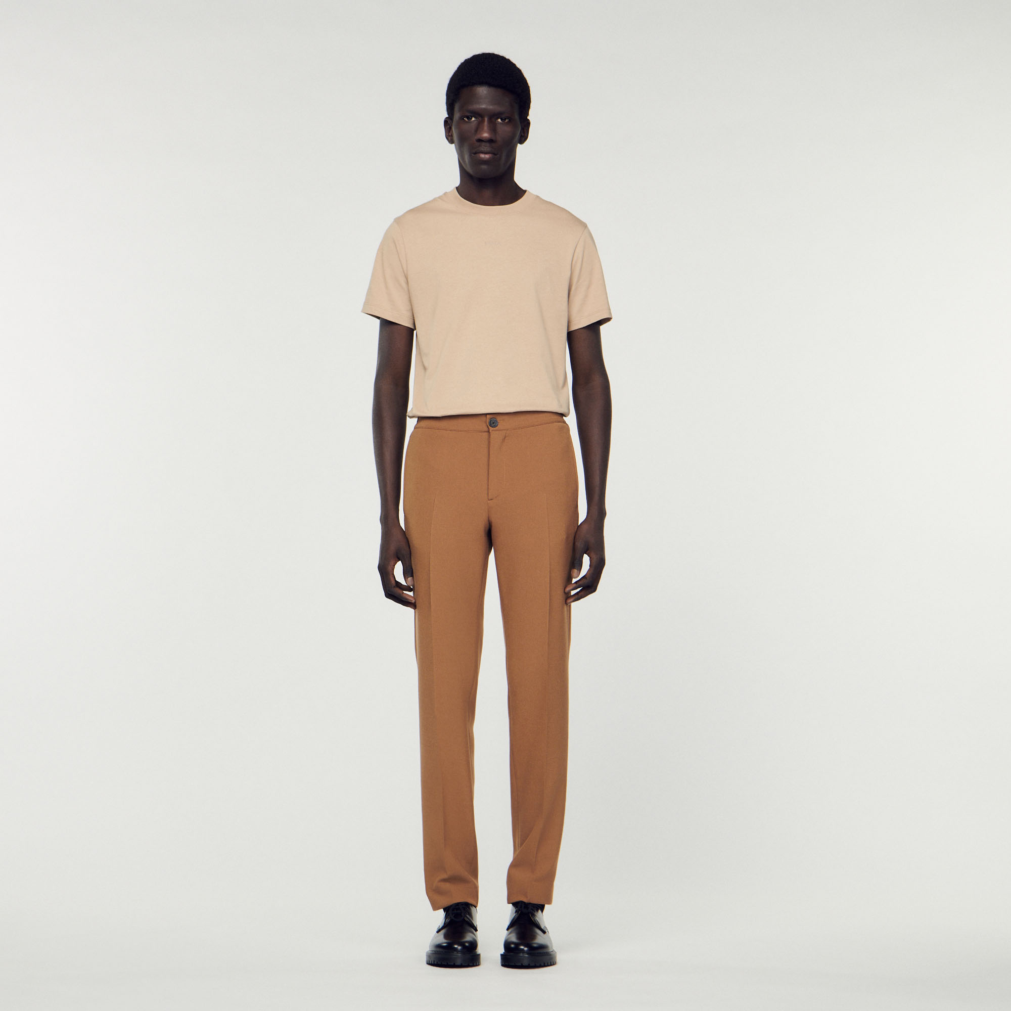 Pantalon en jersey