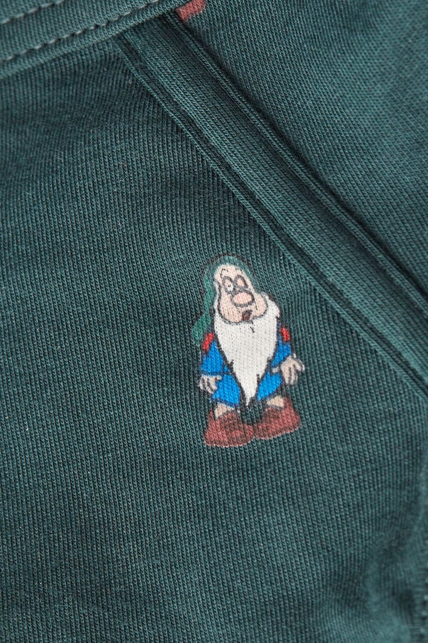 Roupa íntima para dormir ©DS Algodão Supima® Elástico