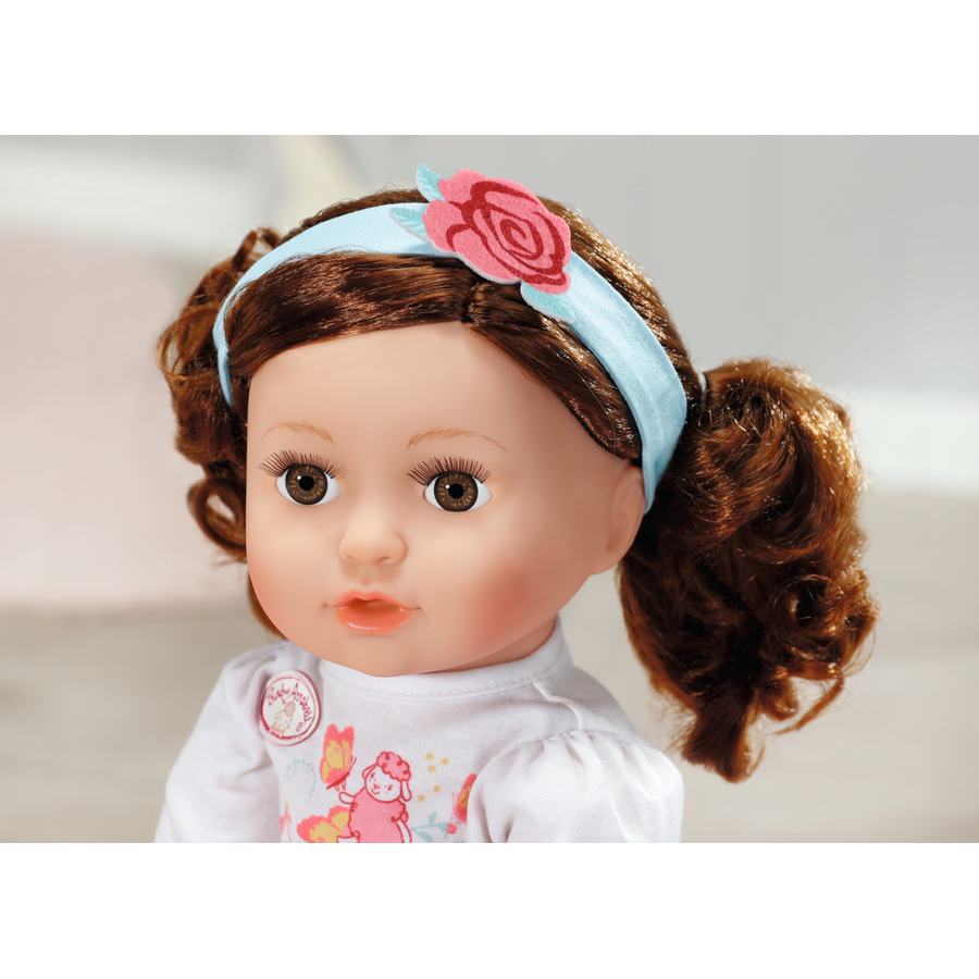 Zapf Creation Baby Annabell® Sophia, brünett 43cm