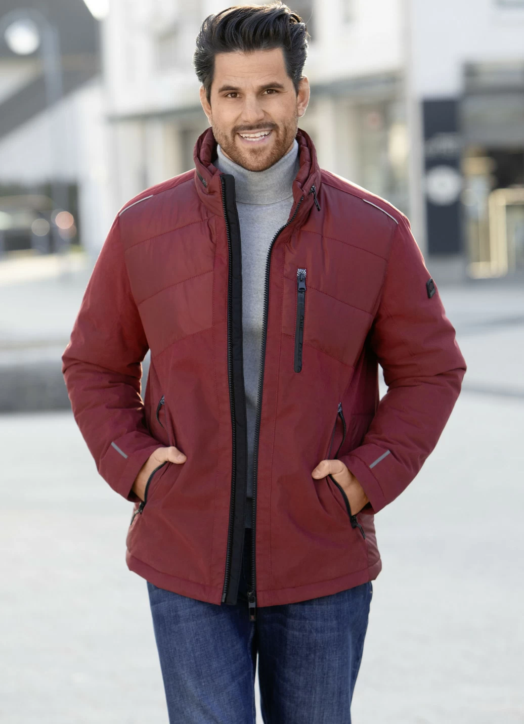 Kurzjacke von „Gate One“