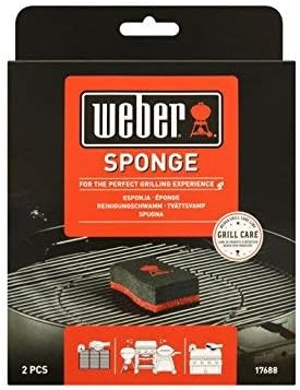 Weber Q2400 Barbecue électrique avec support + tablettes latérales, surface de cuisson 54 x 39 cm, grille en fonte émaillée (2 parties), couvercle et cuve en fonte d'aluminium - Gris foncé (55020053)