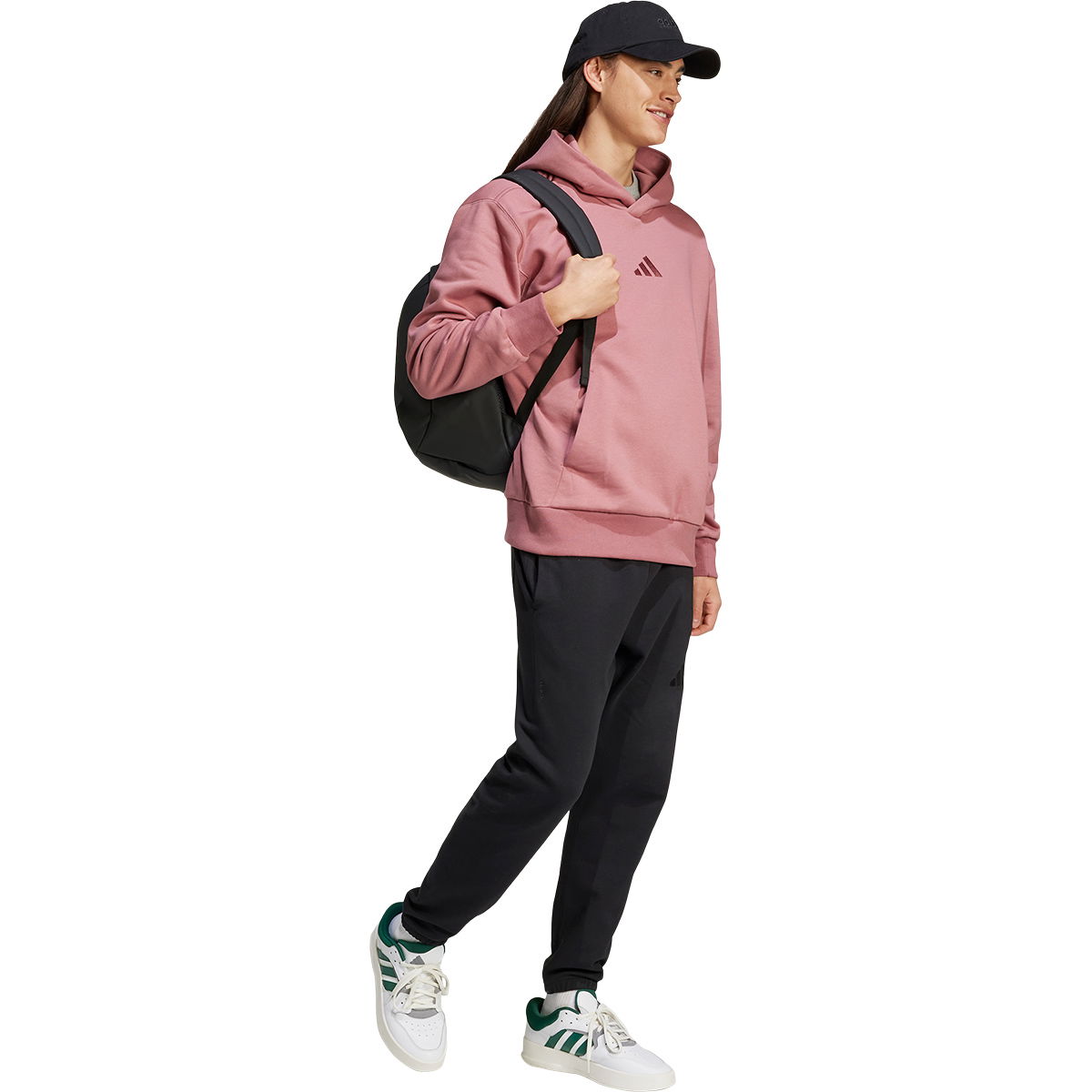 adidas All SZN Hættetrøje Herre