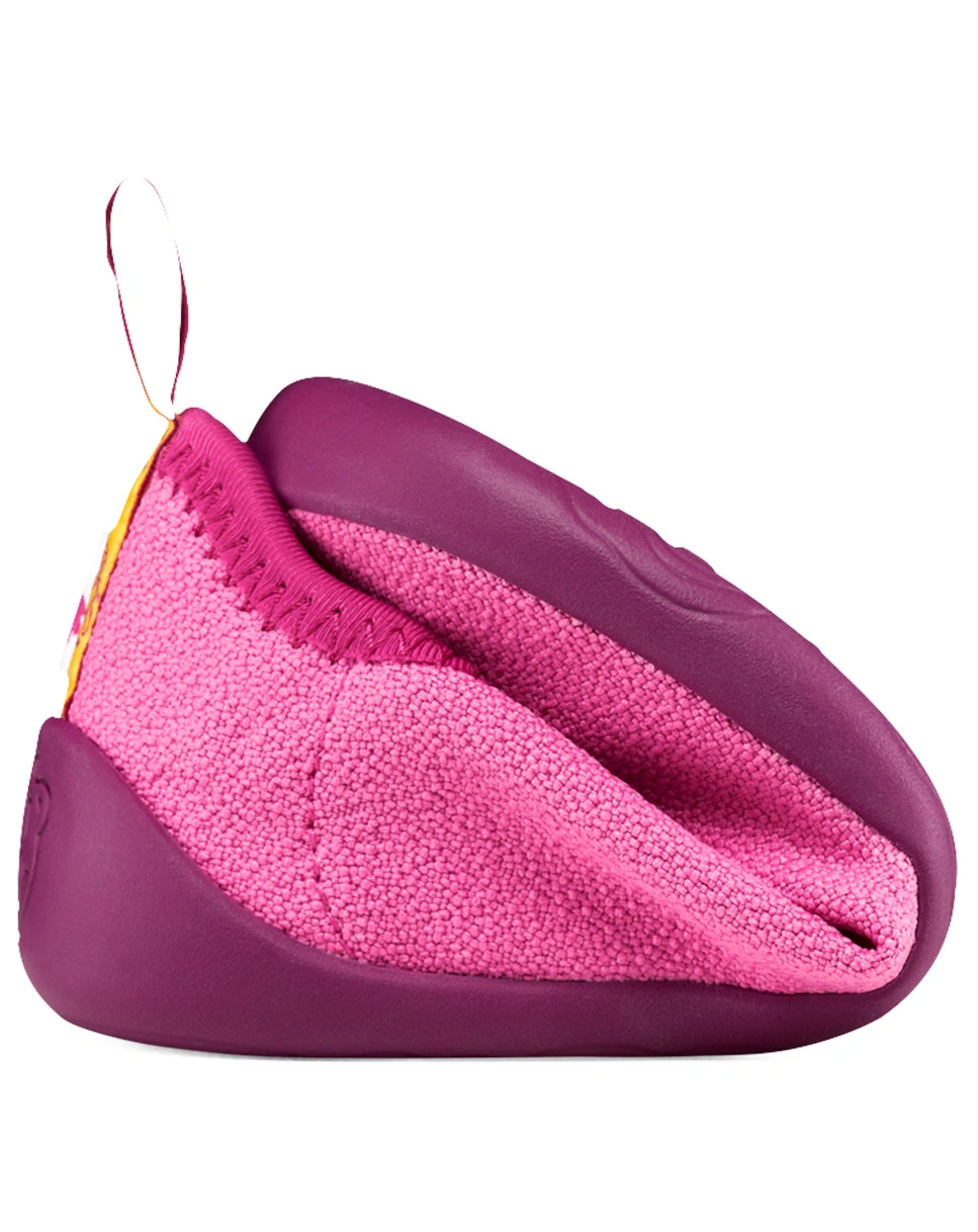 Slipper HOMIE BIRD in beere