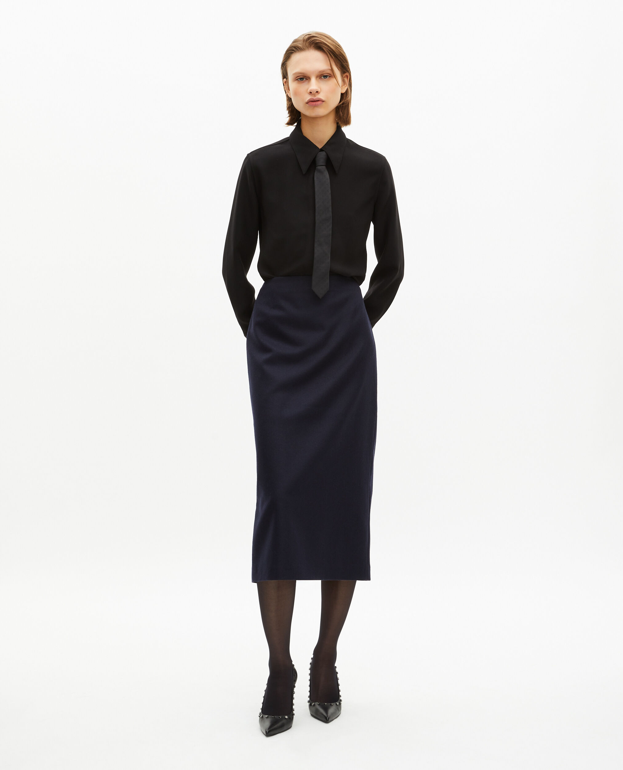Chemise noire