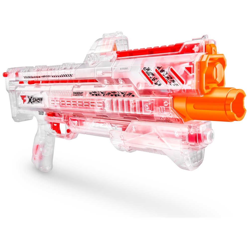 XSHOT FaZe Clan Ragequit Round Blaster von ZURU