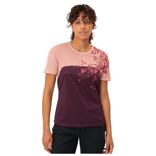 Vaude - Women's Moab T-Shirt Vi - T-shirt technique