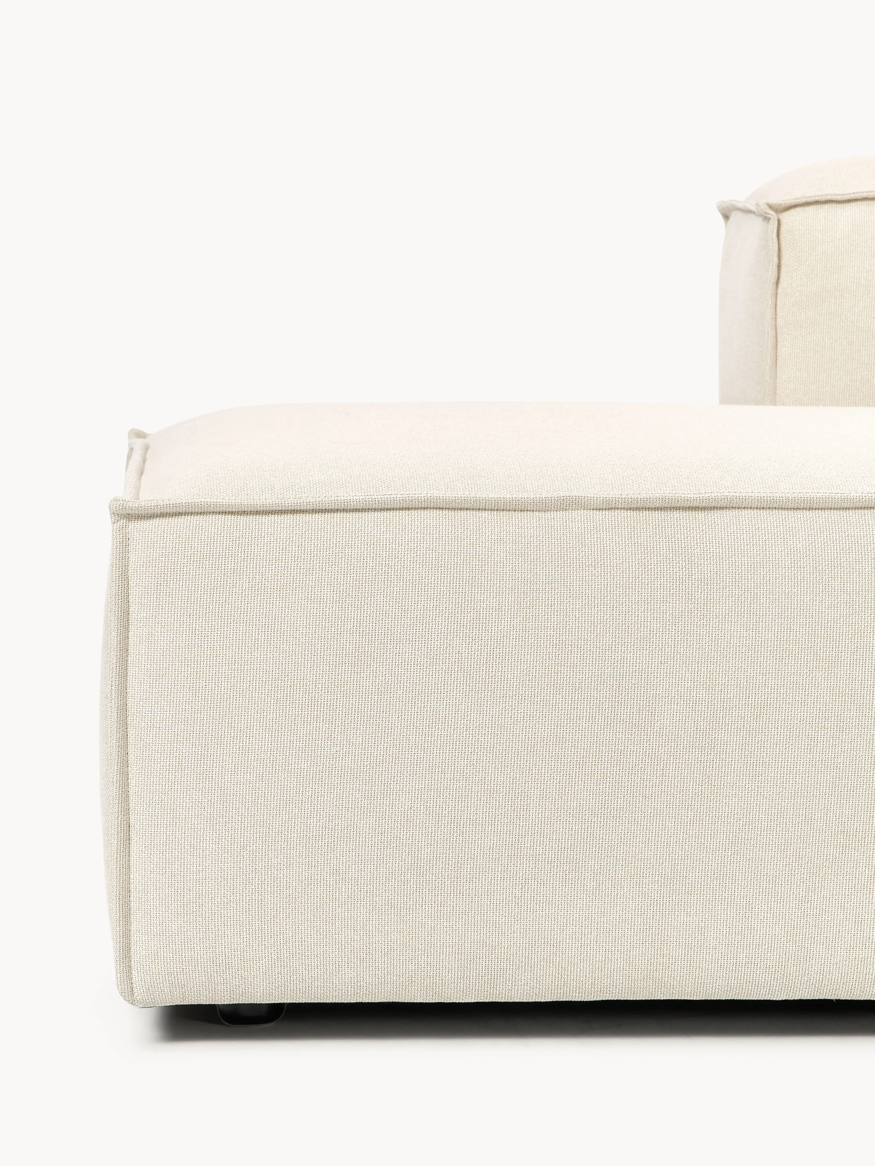 Modulaire XL chaise longue Lennon
