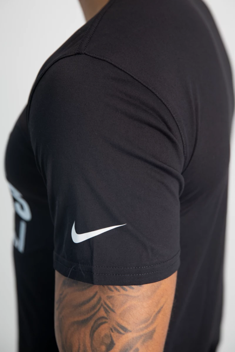 Nike Las Vegas Raiders Legend Goal Post Herren T-Shirt
