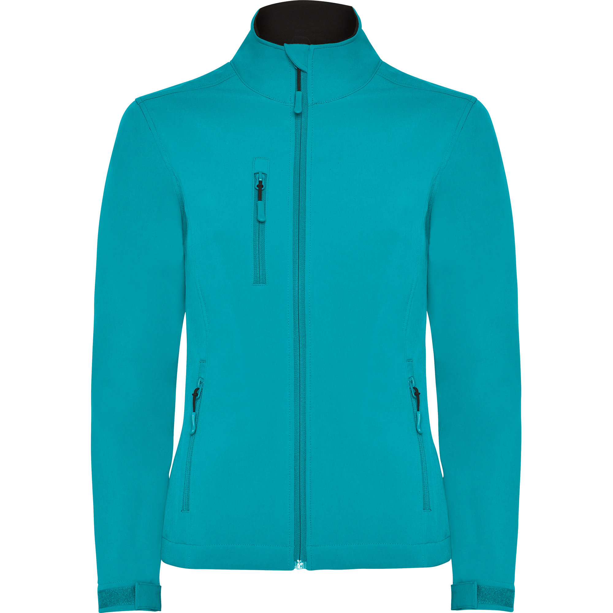 Roly SS6437 - NEBRASKA WOMAN Softshell 2 couches