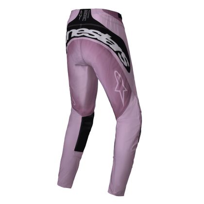 Pantalon cross Alpinestars STELLA TECHSTAR - MELT 2025 - Rose / Noir