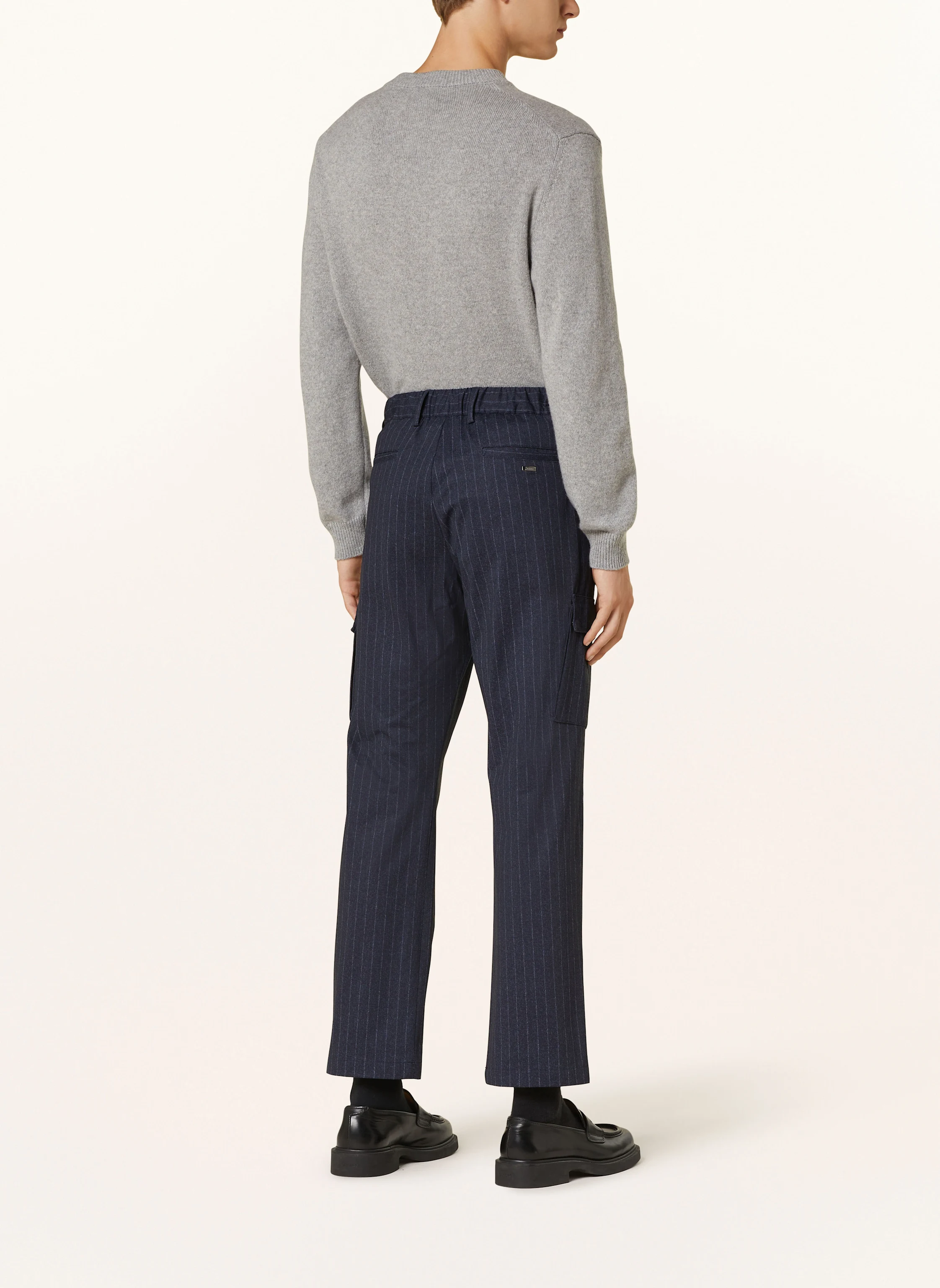 HERNO Anzughose Regular Fit