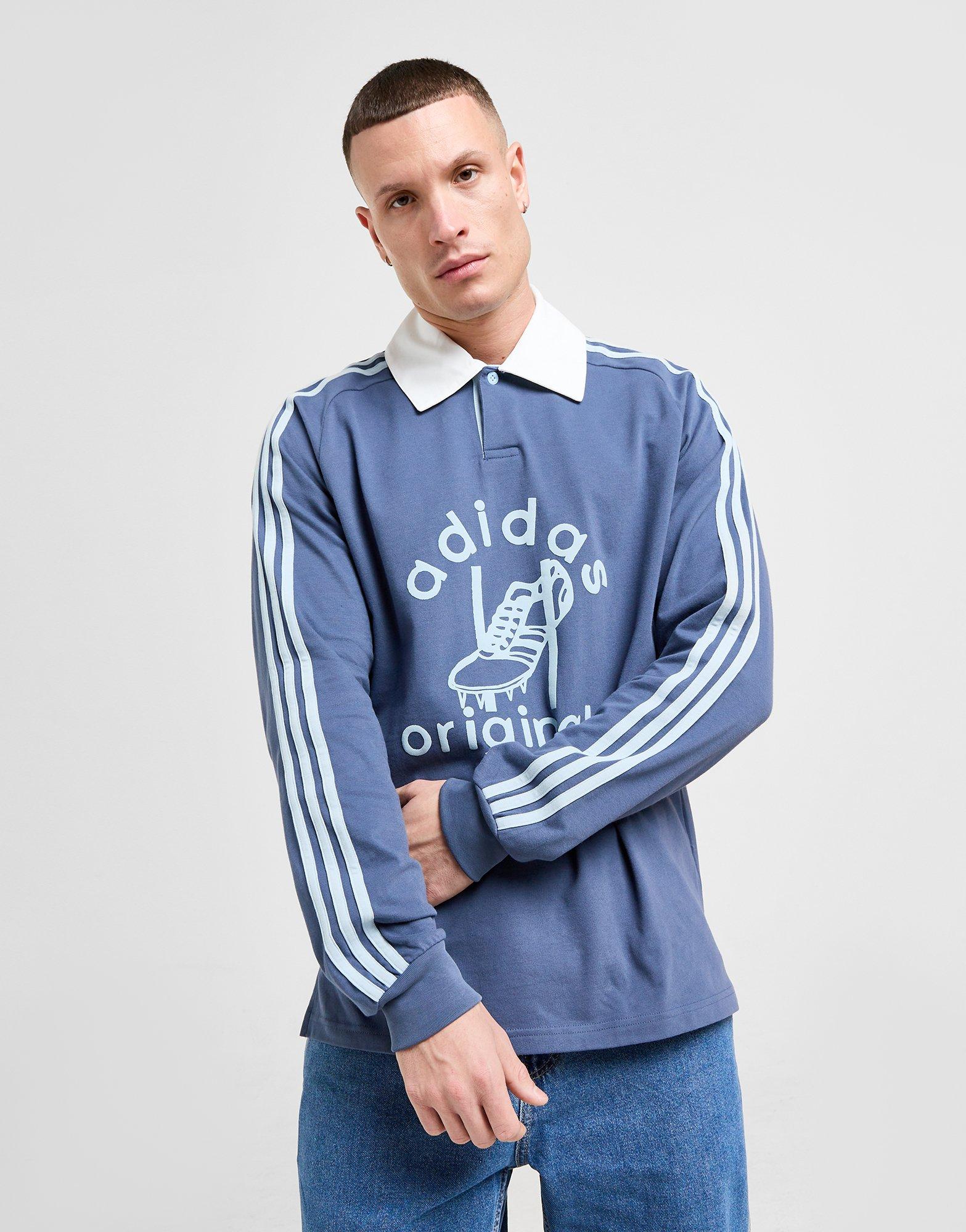 adidas Polo de rugby
