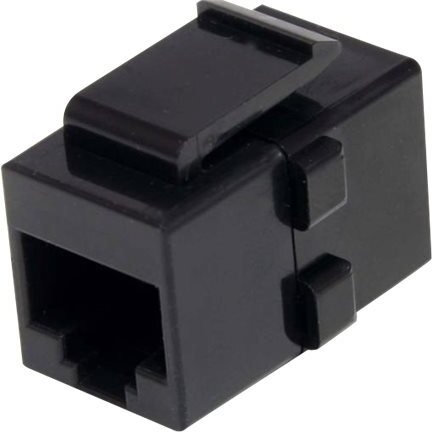 StarTech.com Coupleur réseau RJ45 de type Keystone Jack Cat 6 - F/F