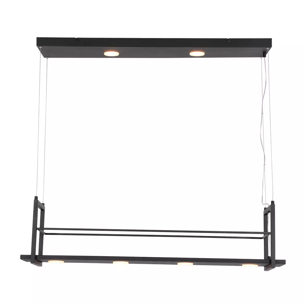 LED-Pendelleuchte Tor