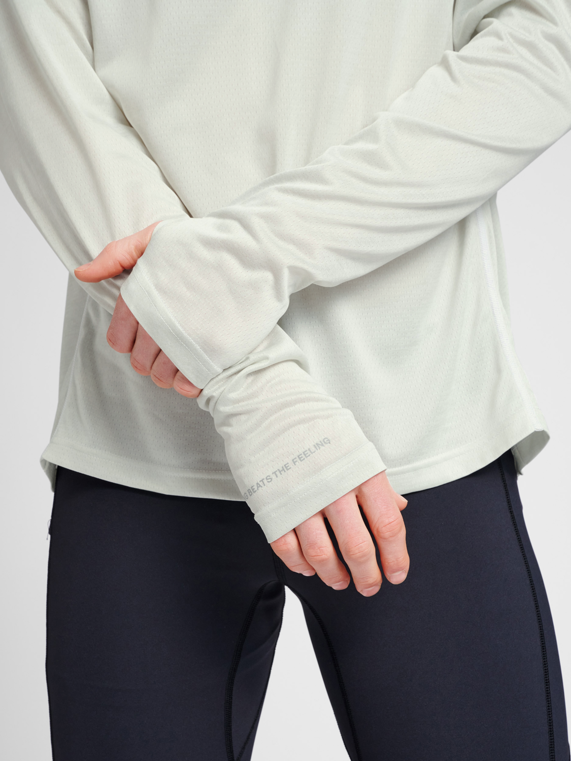 MEN RUNNING L/S