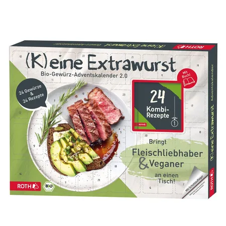 Roth Bio-Gewürz - Adventskalender 