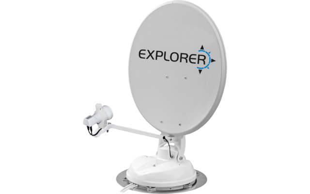 Maxview Explorer 65 cm Satellitenanlage App-gesteuert