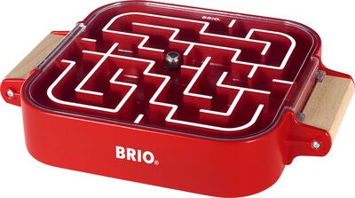 BRIO 34100 Lukket Labyrint