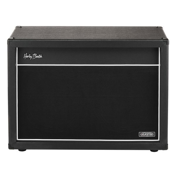 Harley Benton G212Plus Creamback Bundle