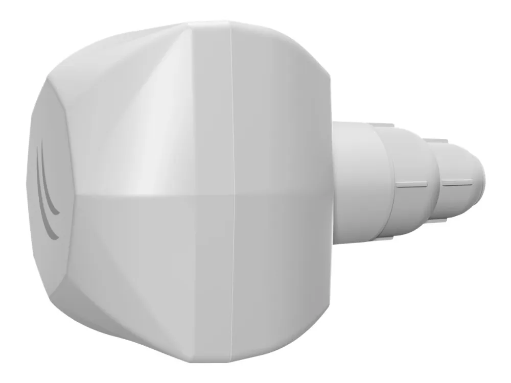 MikroTik LDF LTE6 kit - Netværk / trådløs mobilmodem kombination - 4G LTE - 300 Mbps - 100Mb LAN