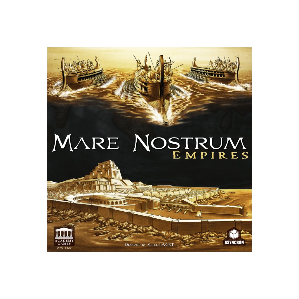 Mare Nostrum: Empires