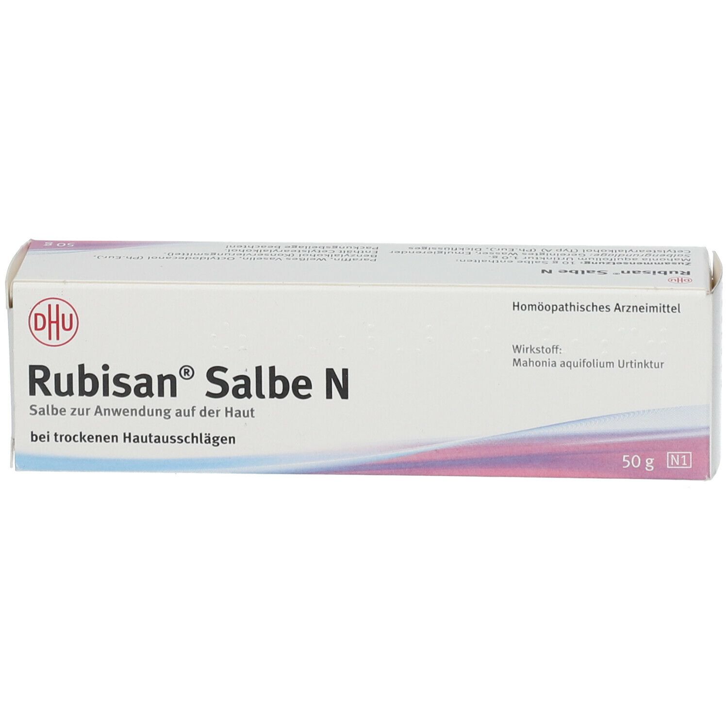 RUBISAN SALBE N