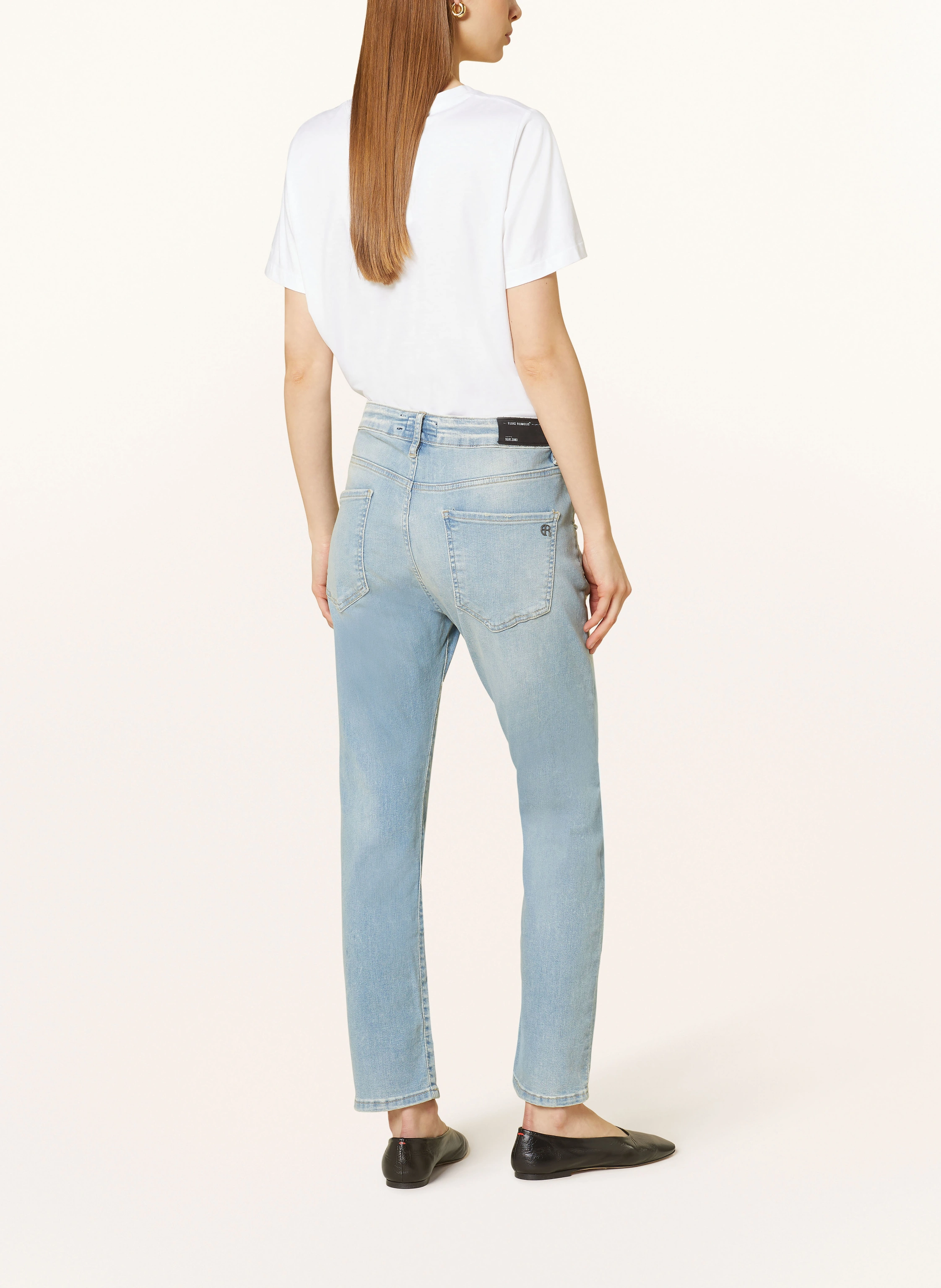 ELIAS RUMELIS Destroyed Jeans ERLEONA