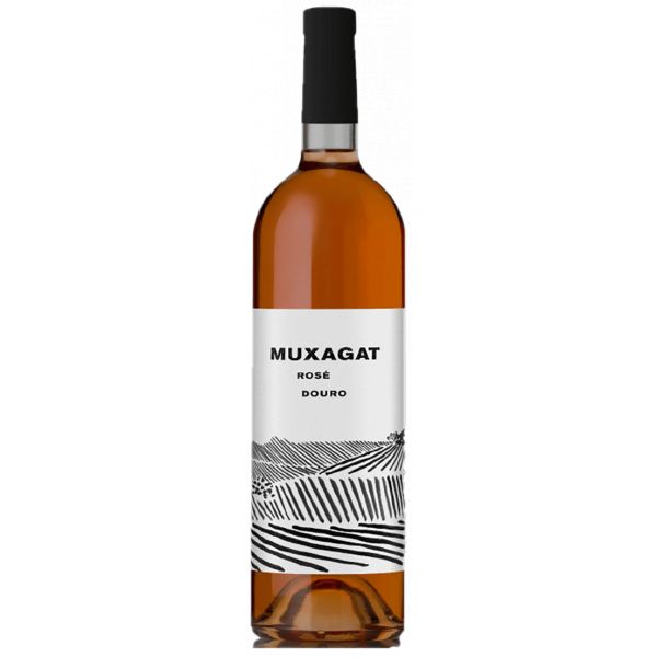 Muxagat 2019 Douro Rosé 75cl