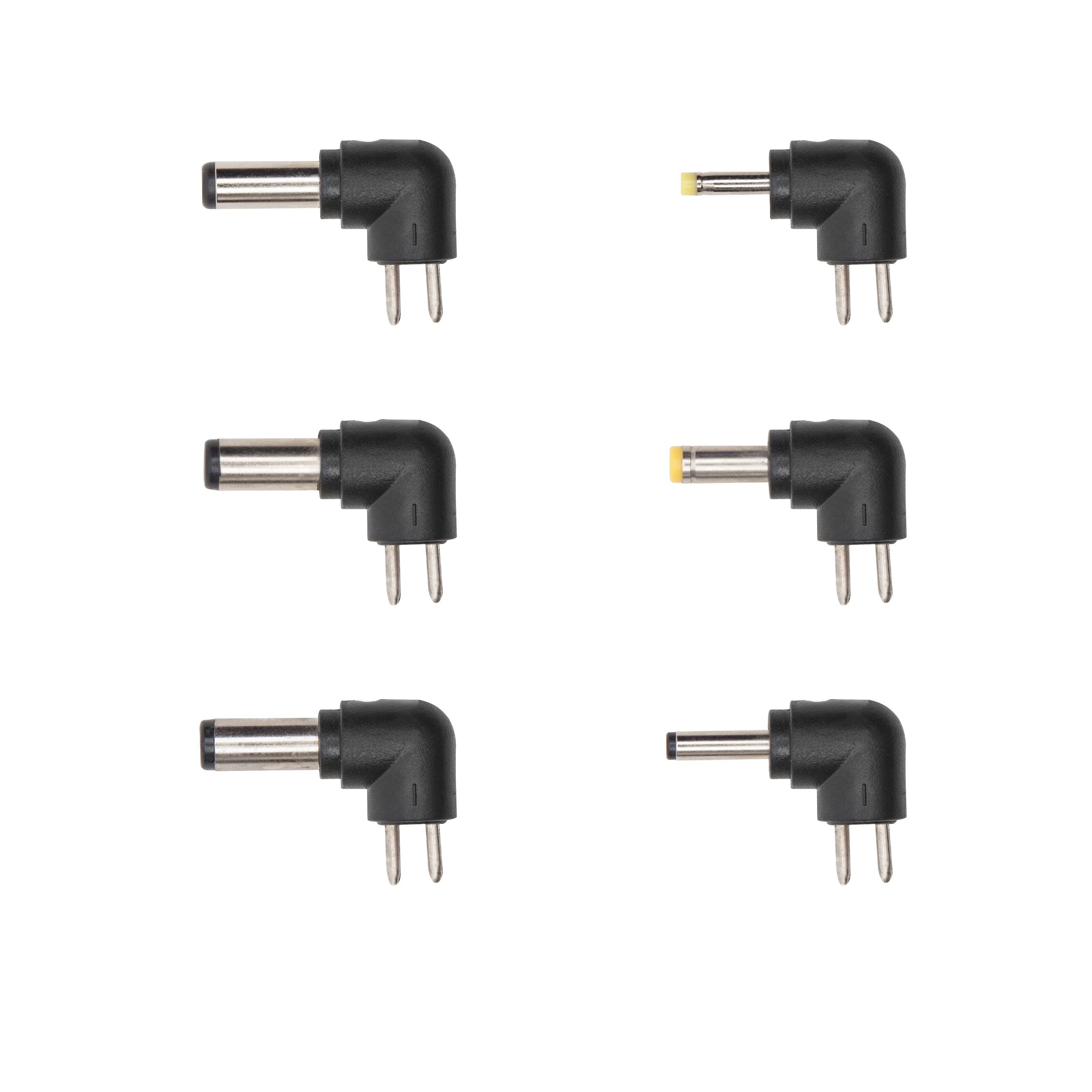 Luxorparts Justerbar strømadapter 3–12 V (DC) 7,2 W