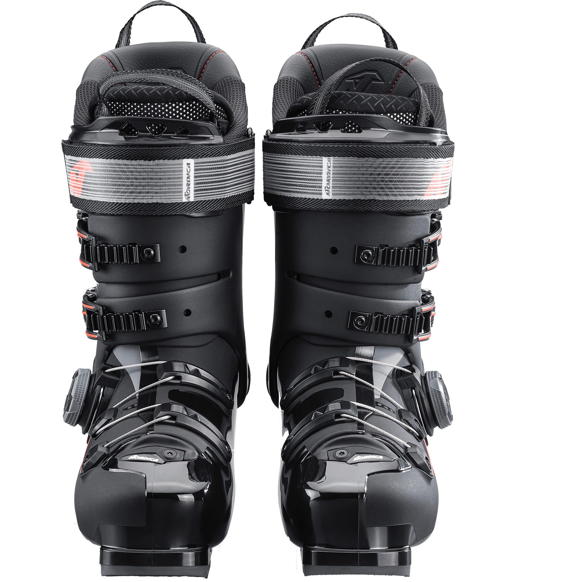 Nordica Speedmachine 3 BOA® 130 Alpin Skischuhe Herren schwarz