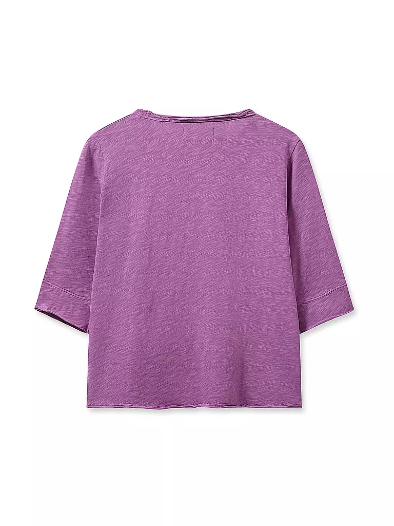 MOS MOSH T-Shirt MMZELMA lila